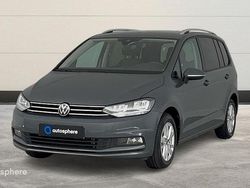 Gris Utilisé 2024 VW Touran Life Monospace | 41 999 € (Prix assez cher)