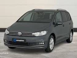 Gris Nouvelle 2024 VW Touran Life Monospace | 44 699 € (Bon prix)