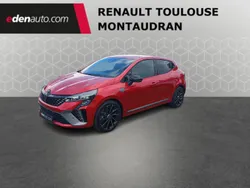 Rouge Utilisé 2025 Renault Clio V Esprit Alpine Citadine | 21 990 € (Prix juste)