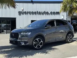 Gris Utilisé 2021 DS Automobiles DS7 Crossback Business SUV | 24 990 € (Prix juste)