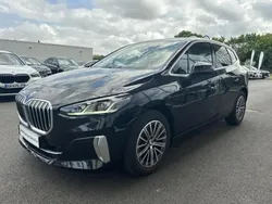 Noir Utilisé 2024 BMW 218 Luxury Line Monospace | 35 990 € (Prix juste)