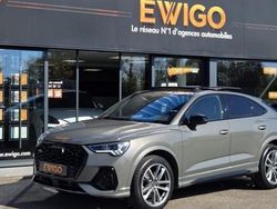 Utilisé 2020 Audi Q3 Sportback S-Line SUV | 33 490 € (Super prix)