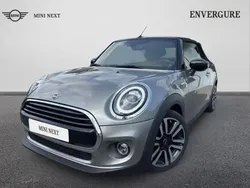 Argent Utilisé 2020 Mini Cooper Cabriolet Cabriolet | 26 990 € (Prix juste)
