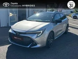Nouvelle 2025 Toyota Corolla Sport Break | 36 880 € (Prix assez cher)
