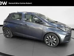 Gris Utilisé 2022 Renault Zoe Evolution Citadine | 13 980 € (Bon prix)