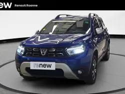 Bleu Utilisé 2021 Dacia Duster Prestige SUV | 19 890 € (Prix juste)
