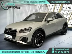 Argent Utilisé 2023 Audi Q2 S-Line SUV | 26 890 € (Prix juste)