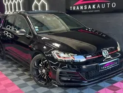 Noir Utilisé 2019 VW Golf VII GTI Berline | 28 990 € (Prix juste)