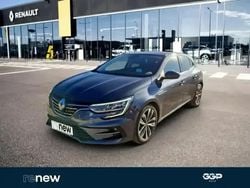 Gris Utilisé 2022 Renault Mégane IV Intens Berline | 18 490 € (Bon prix)