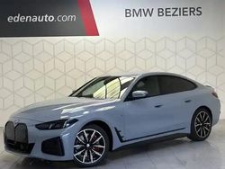 M brooklyngrau métallisé Utilisé 2025 BMW i4 M Sport Berline | 65 723 €