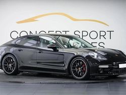 Noir Utilisé 2017 Porsche Panamera Turbo Berline | 99 980 €