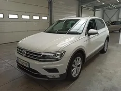 Blanc Utilisé 2017 VW Tiguan SUV | 15 500 € (Prix cher)