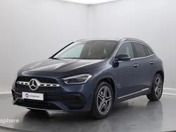Bleu Utilisé 2022 Mercedes GLA220 AMG line SUV | 40 999 € (Prix juste)