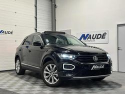 Noir Utilisé 2019 VW T-Roc Exclusive SUV | 20 990 € (Bon prix)