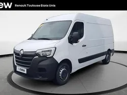 Blanc Utilisé 2023 Renault Master Van | 27 690 € (Prix juste)