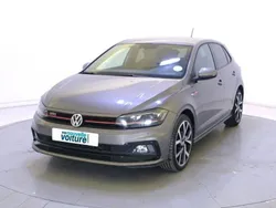 Gris Utilisé 2020 VW Polo S Berline | 19 990 € (Bon prix)