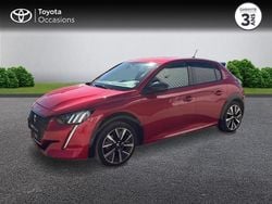 Utilisé 2020 Peugeot 208 GT-line Citadine | 10 300 € (Super prix)