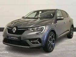 Gris Utilisé 2023 Renault Arkana Techno SUV | 25 299 € (Prix juste)