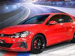 Rouge Occasion 2019 VW Golf VII GTI Berline | 26 990 € (Prix juste)