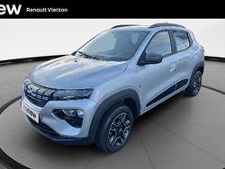Gris Utilisé 2023 Dacia Spring Expression Citadine | 9 990 €