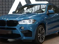 Utilisé 2018 BMW X6 M Competition Edition SUV | 55 900 €