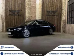 Noir Utilisé 2022 Mercedes CLA180 Urban Berline | 28 990 € (Prix juste)