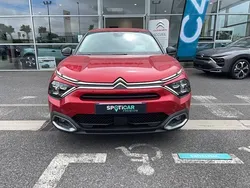 Gris Nouvelle 2024 Citroën e-C4 | 29 880 €