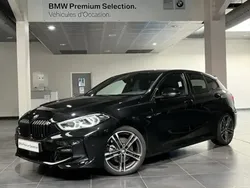 Noir Utilisé 2023 BMW 118 M Sport Citadine | 33 900 € (Prix juste)