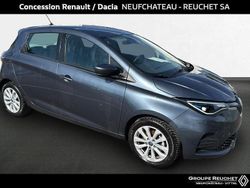 Gris Utilisé 2020 Renault Zoe Zen Citadine | 10 900 € (Bon prix)