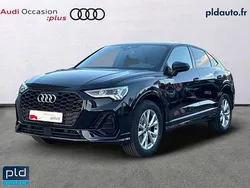 Noir Utilisé 2022 Audi Q3 S-Line SUV | 32 390 € (Prix juste)