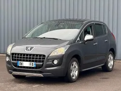 Gris Utilisé 2010 Peugeot 3008 Premium SUV | 7 999 € (Prix juste)