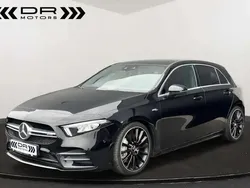Noir Utilisé 2019 Mercedes A35 AMG Active Berline | 32 995 € (Super prix)