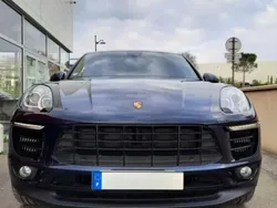 Bleu Utilisé 2015 Porsche Macan SUV | 41 900 € (Super prix)