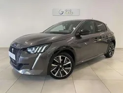Gris Utilisé 2022 Peugeot 208 GT-line Citadine | 22 920 €