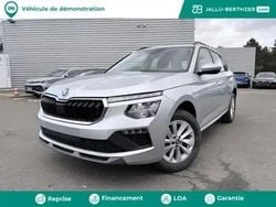 Gris argent métallisé Utilisé 2025 Skoda Kamiq Selection SUV | 22 990 € (Super prix)