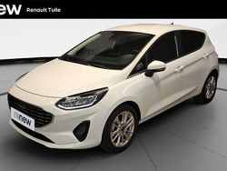 Blanc Utilisé 2023 Ford Fiesta Business Edition Citadine | 15 990 € (Prix juste)