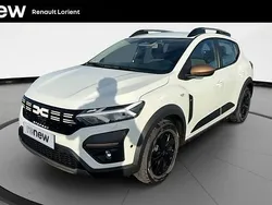Blanc Utilisé 2025 Dacia Sandero Extreme Citadine | 18 990 € (Prix cher)
