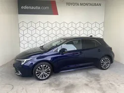 Bleu Utilisé 2023 Toyota Corolla Design Berline | 24 900 € (Prix juste)
