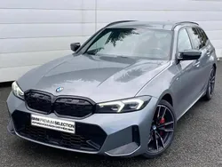 Gris Utilisé 2025 BMW 340 M Performance Break | 76 990 € (Prix juste)
