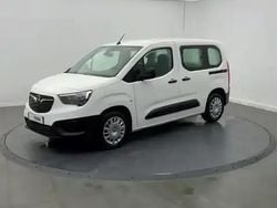 Blanc Utilisé 2021 Opel Combo Life Monospace | 15 590 € (Bon prix)