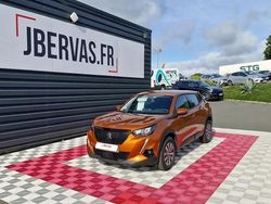 Orange Utilisé 2021 Peugeot 2008 Active SUV | 16 990 € (Prix juste)