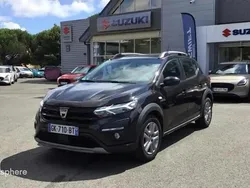 Utilisé 2022 Dacia Sandero Comfort Citadine | 14 299 € (Prix juste)
