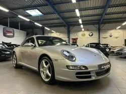 Gris Utilisé 2006 Porsche 911 Carrera 4 Cabriolet Cabriolet | 48 990 €