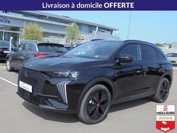 Noir Utilisé 2024 DS Automobiles DS7 Crossback Performance SUV | 32 900 € (Bon prix)