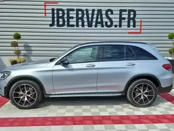 Utilisé 2021 Mercedes GLC300 AMG line SUV | 39 999 € (Bon prix)