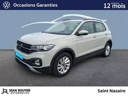 Gris Utilisé 2023 VW T-Cross Life SUV | 19 390 € (Prix juste)