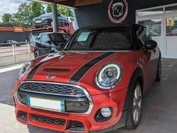 Rouge Utilisé 2015 Mini John Cooper Works Coupé Coupé | 21 990 €