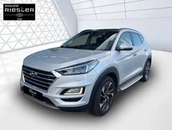 Gris Utilisé 2020 Hyundai Tucson SUV | 26 180 € (Prix juste)
