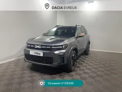 Utilisé 2025 Dacia Bigster Extreme SUV | 30 280 € (Prix juste)