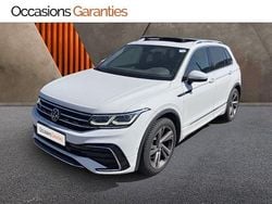 Utilisé 2022 VW Tiguan Exclusive SUV | 36 489 € (Prix assez cher)